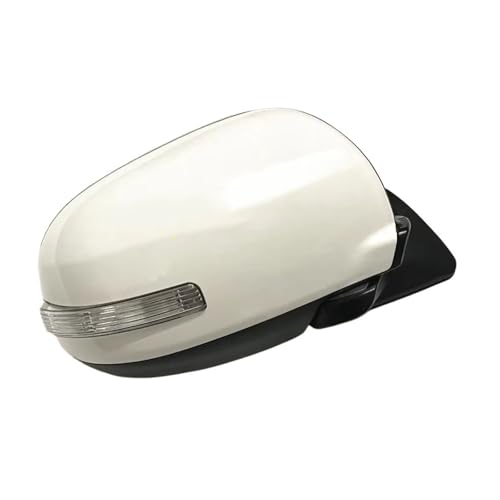 Rétroviseurs extérieurs Mitsubishi ASX 2010-2019 pièces de rechange chauffantes pliables 9 pins