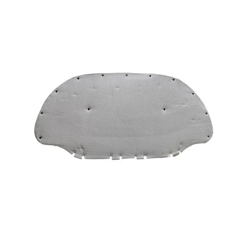 Coussinet isolation phonique capot Skoda Octavia Scout antibruit thermique