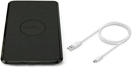 CyonGear Wireless Charging Pad - Black