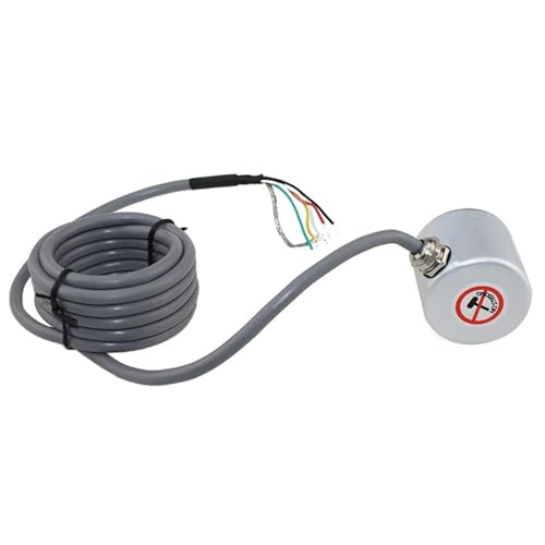 Codeur rotatif étanche WISC3806 IP65 à arbre solide 16 positions - 6