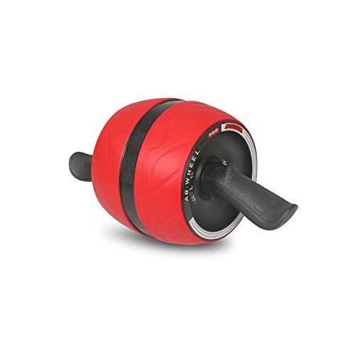 Vector X JF-1201 Big Slide Wheel For Abs Workouts At Home For Men & Women (Multicolor)-image-45