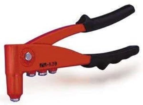Lunga durata Rivettatrice Modello \'K 39\' Professionale. Per Rivetti Di Tutte Le Leghe.
