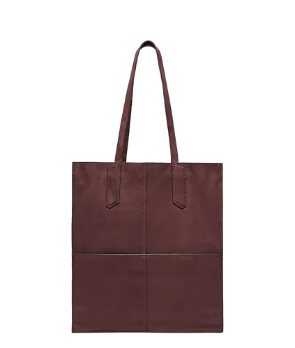Tote L Amy Vegan Suede LIEBESKIND cabas éthique moderne pour affirmer votre style unique