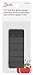 Dritz(R) Bra Back Extender 1-1/4 Inch Wide-Black 2 Hooks