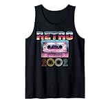 Photo Gallery retro vintage best of 2002 t awesome since birthday gifts canotta Photo Gallery retro vintage best of 2002 t awesome since birthday gifts canotta