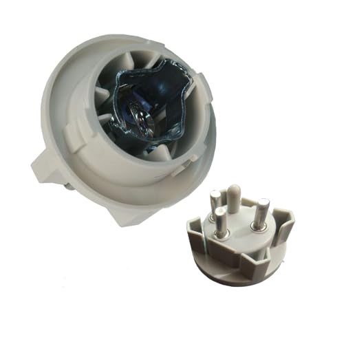 Neexatio 0008269582 Turn Signal lamp Holder Compatible with Mercedes Benz W202 W124 W140 R129 R170 Replacement # 0008269582