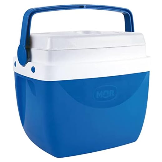 Caixa Térmica 12 Litros Mor Azul