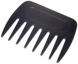 Gold Magic Palm Pik Comb * Black