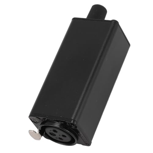 Plyisty in Ear Monitor Amplifier, Headphone Amp XLR and Stereo Input 3.5mm Stereo Output