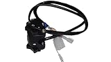 EXC Kombischalter Licht Hupe Killschalter mit Blinker