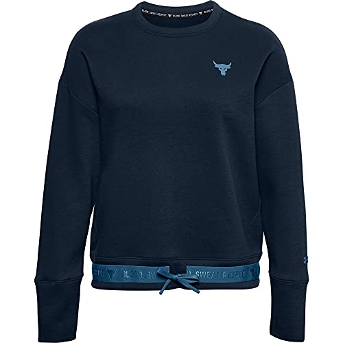 Sweat Project Rock Charged Cotton Fleece femme en coton premium