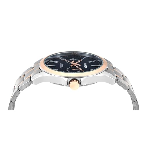 Image of TIMEX Classics Analog Watch for Men with Round Dial & Water Resistant Man's Wrist Watches