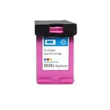 Compatible avec l'installation des cartouches 301XL dans les pris en charge
