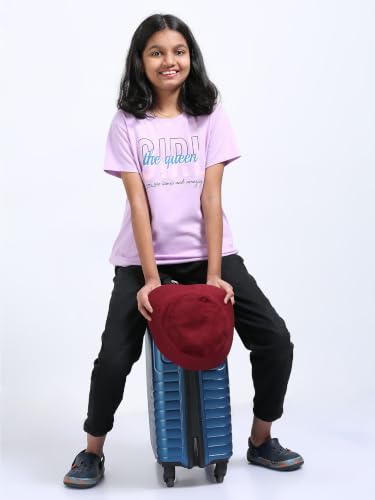 Image of Girls T-Shirt | Red Label Compact Cotton