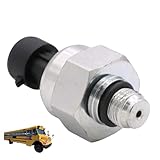 1812818C93 1812818C92 Injector Pressure Sensor ICP Compatible with International Engine DT466E DT466 I530E HT530 for 3400 3600 3800 School Bus 4500 4700 4900 Medium Duty