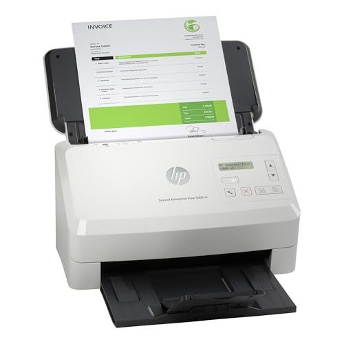 HP ScanJet Enterprise Flow 5000 s5 (6FW09A)