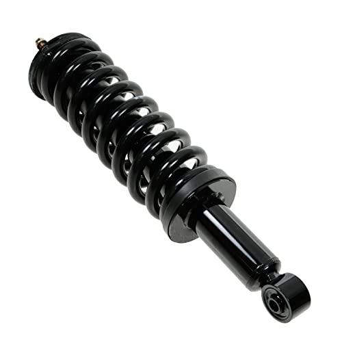 Image of TRQ Front Strut and Spring Assembly Set 2 Piece | For 1996-2002 Toyota 4Runner