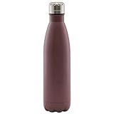 House Doctor Cp0820 Thermoskanne, matt, helles Burgunderrot, 500 ml, h: 28 cm, Durchmesser 7 cm, Kunststoff
