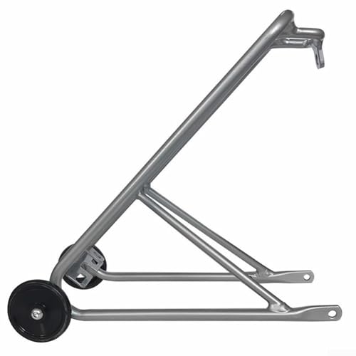 Porte-bagages arrière vélo pliable 16 pouces en alu pour pneus Brompton 16x1.75