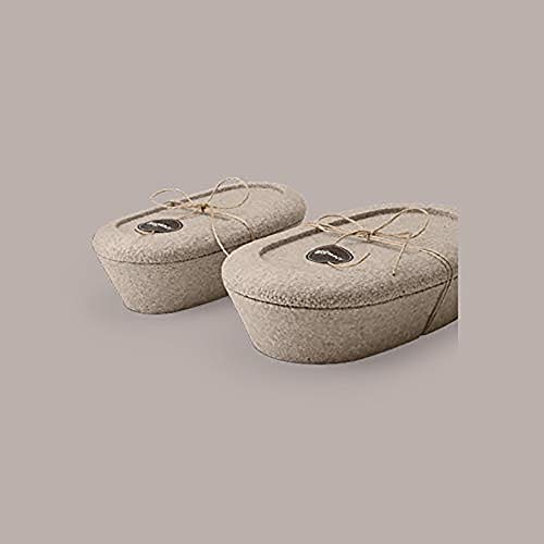 Lucgel Bandeja térmica para helado Take Away Brownie 750 g – 50 unidades