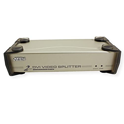 ATEN Infotech N.V. 2 Port DVI Video Splitter