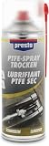 presto 279911 PTFE Spray a Secco 400 ml
