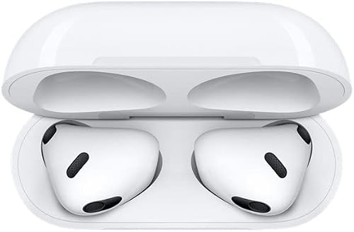 APPLE AIRPODS AURICOLARI TRUE WIRELESS WHITE - 10