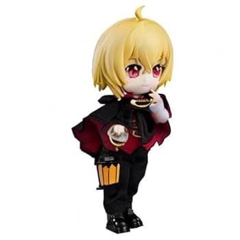 ねんどろいどどーる ヴァンパイア：カミュ おようふくセット 吸血鬼 ハロウィン ねんどろいどどーる ヴァンパイア：カミュ｜グッドスマイル