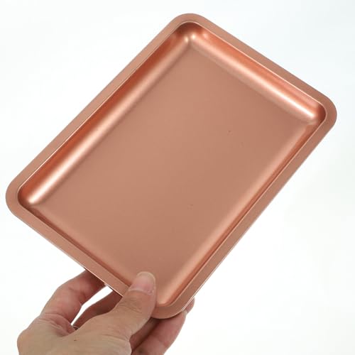 Soporte para esmaltes y accesorios en kit de 4 bandejas para organizar tu salón de belleza 4