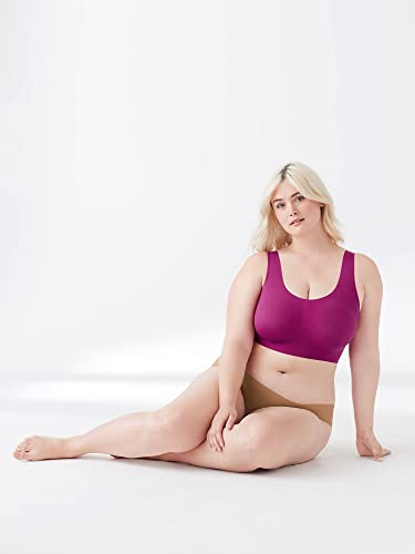 Image of True & Co True Body Lift Scoop Neck Bra