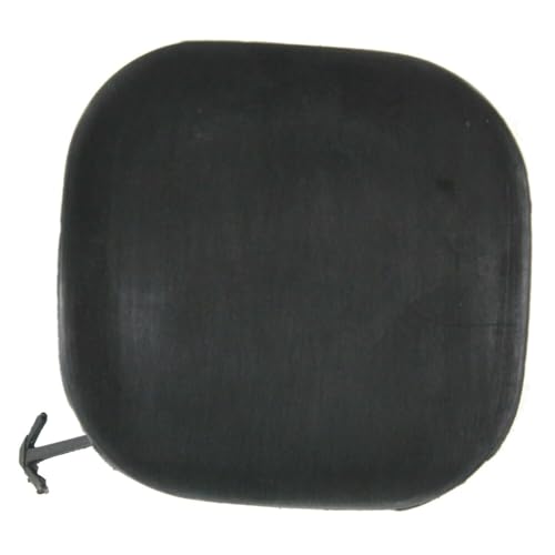 JUANQIAPAS Tow Eye Cover Its Rear Right Paint to Match for Lexus for is F Base 2008-2014 5216153903 14911677 901-22564 LX1129101