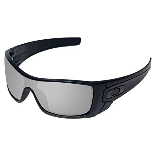 Image of LenzReborn High-impact Polarized Lens Replacement for Oakley Batwolf OO9101 Sunglass - More Options