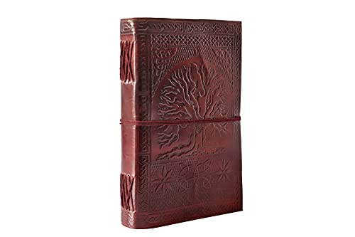 Journal intime en cuir CREATESPACE Gbag pour libérer votre créativité