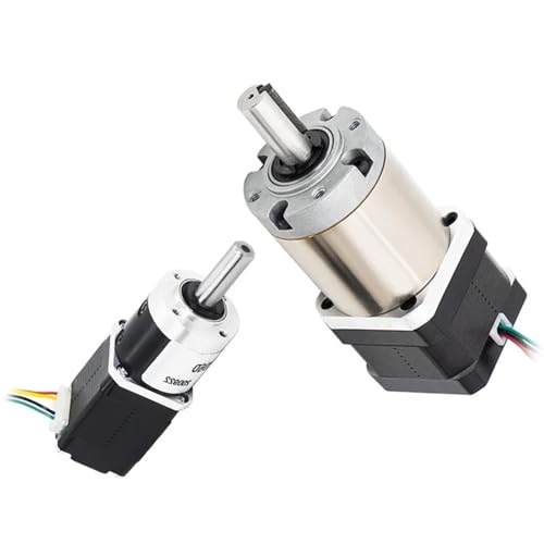Réducteur de vitesse planétaire rapport 1:19 pour moteur pas à pas Nema 8 11 14 17 avec driver UM242