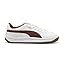 Puma White/Chocotart