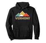 Retro Vermont Mountain...image