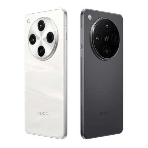 Ficha técnica OPPO Find X8 Pro 5G Smartphone Libre con IA 16GB RAM 512GB Pantalla 1.5K 6.78 AMOLED Cámara Cuádruple Hasselblad 50MP IP68 IP69 Batería 5910mAh Carga Rápida 80W AI Assistant Negro - Fernando Cortés