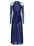 Zoom IMG-2 chictry donna body pattinaggio artistico