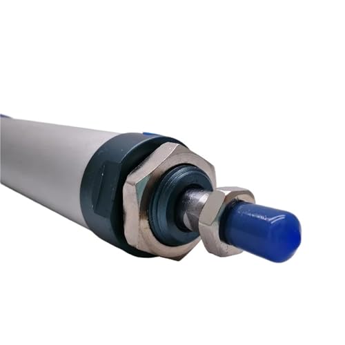 Vérin pneumatique double effet MAL20 régulateur de mouvement mécanique