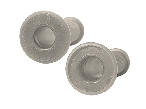 1 Paar Racing Accossato aus halbstarrem Mischgewebe für Kawasaki Ninja ZX-12R ab 2002 bis 2006, CC 1200