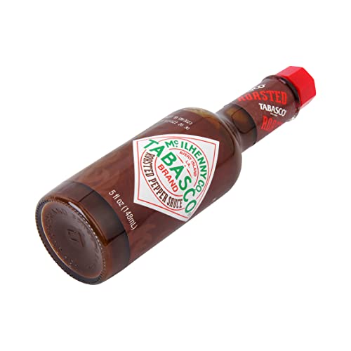 Image of TABASCO Pepper Sauce (Roasted, 5 Ounce)