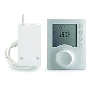 Delta Dore Tybox 137+ Programmierbares Raumthermostat