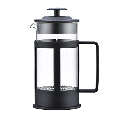 Fino French Press Coffee Maker, Brews Up to 8 Servings, 34-Ounce
