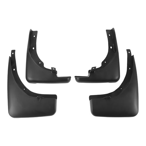 Image of Motoforti Mud Flaps Splash Guards Mud Guards for Nissan X-Trail 1998-2007 W /Mount Accessories