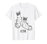 Alman Shirt für Mann und Frau