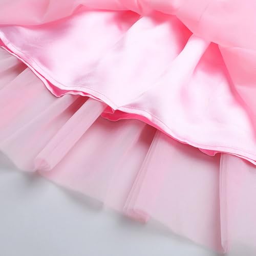 Image of Hopscotch Girls Knee Length Party Dresses