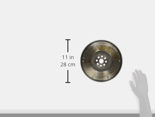 AMS Automotive Clutch Flywheel 167406 - Thumbnail 2