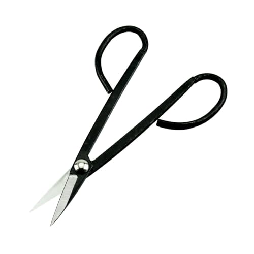 Tijeras para Jardín Dzrige 18.5 cm Acero Carbono miniatura 1