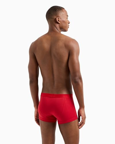 Emporio Armani Men's Saint Valentine Collection 2 Pack Trunks4