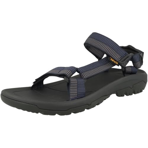Teva Men's Hurricane XLT2 Sport Sandal, Archive Ladder Navy, 94